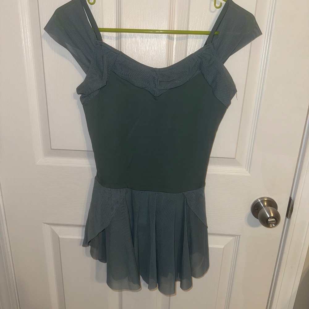 Turquoise Costume